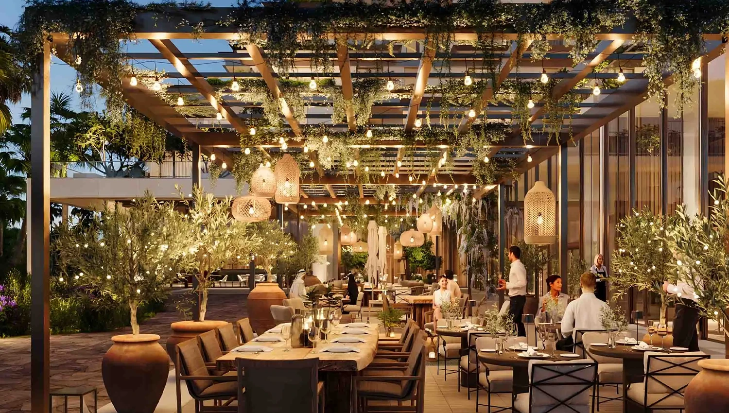 Sama Yas Penthouse – image 13